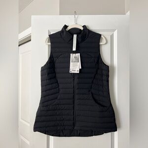 NWT Lululemon Pack It Down Vest - Size 12